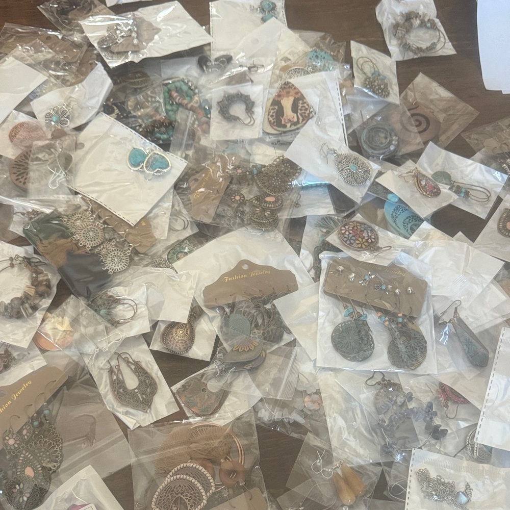 Assorted Bohemian Style Earrings